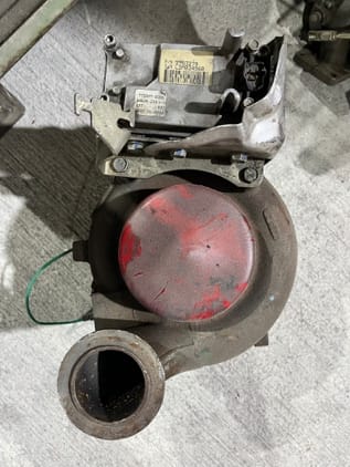 AĞIR VASITA PACCAR TURBO