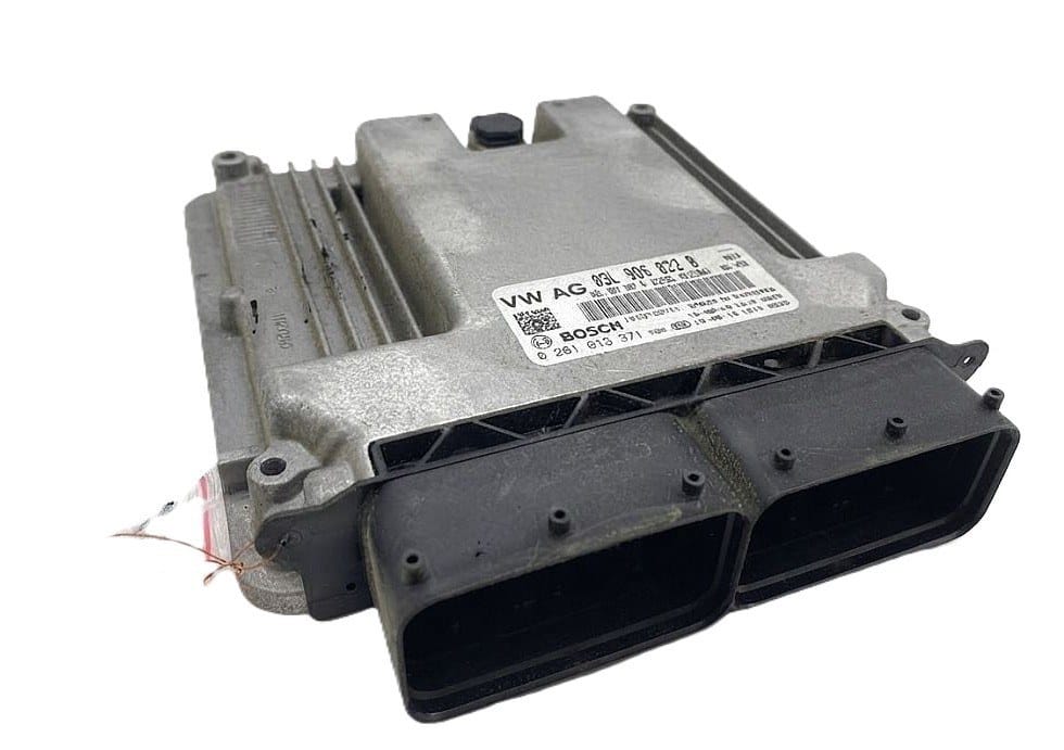 AUDI A4 A5 A6 MOTOR BEYNİ