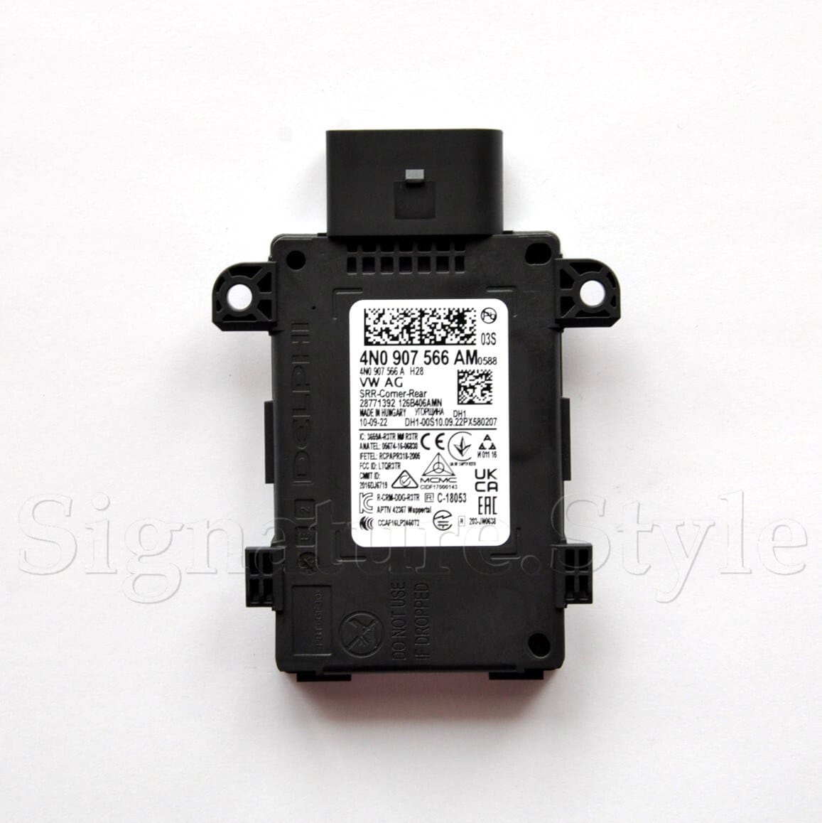 AUDI A6 A7 A7 17 18 E TRON RADAR SENSÖR BEYNİ