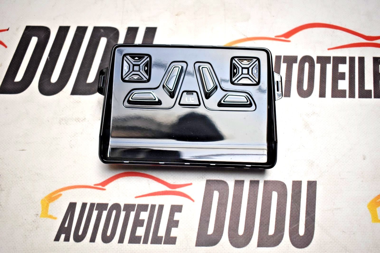 AUDI A8 KOLTUK AYAR TUŞ TAKIMI