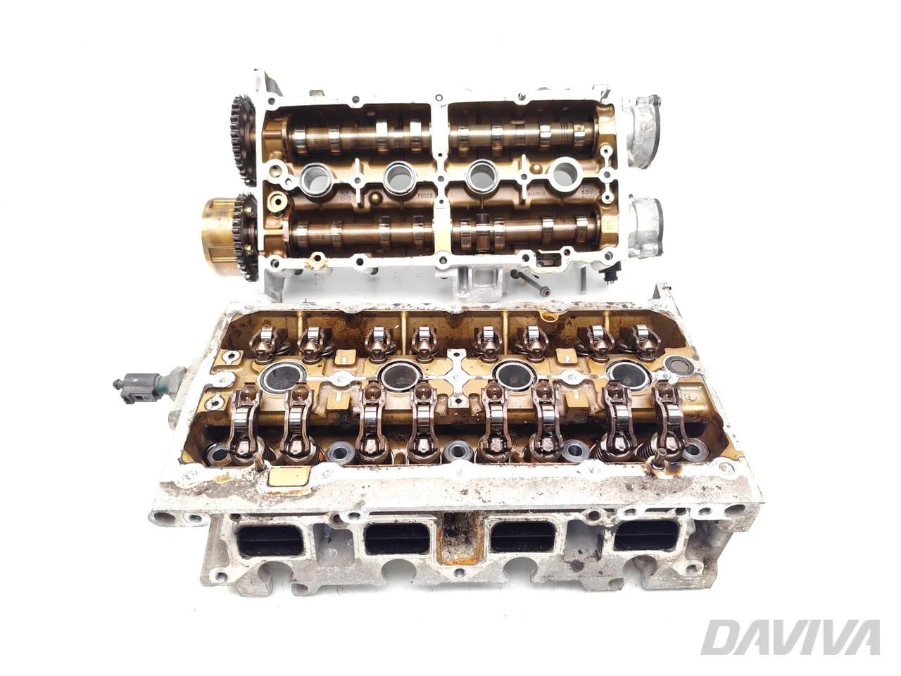 AUDİ VW SİLİNDİR KAPAĞI ÇIKMA BF/BG/BH