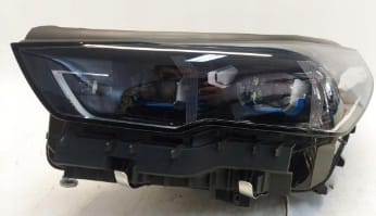 BMW 5 SERİSİ G60 SAĞ ÖN FAR
