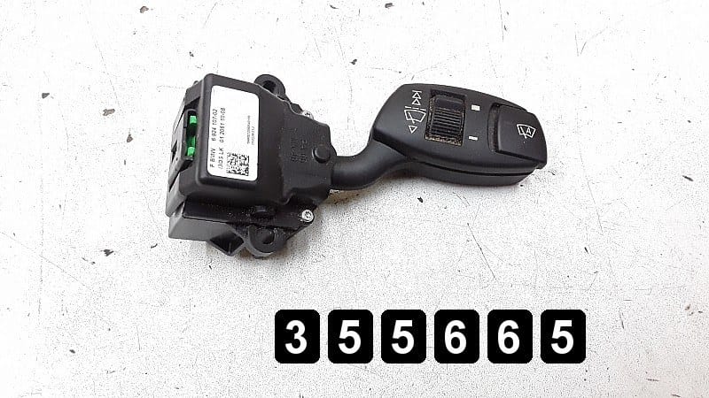 BMW E60 SERİSİ TEK SİLECEK KOLU