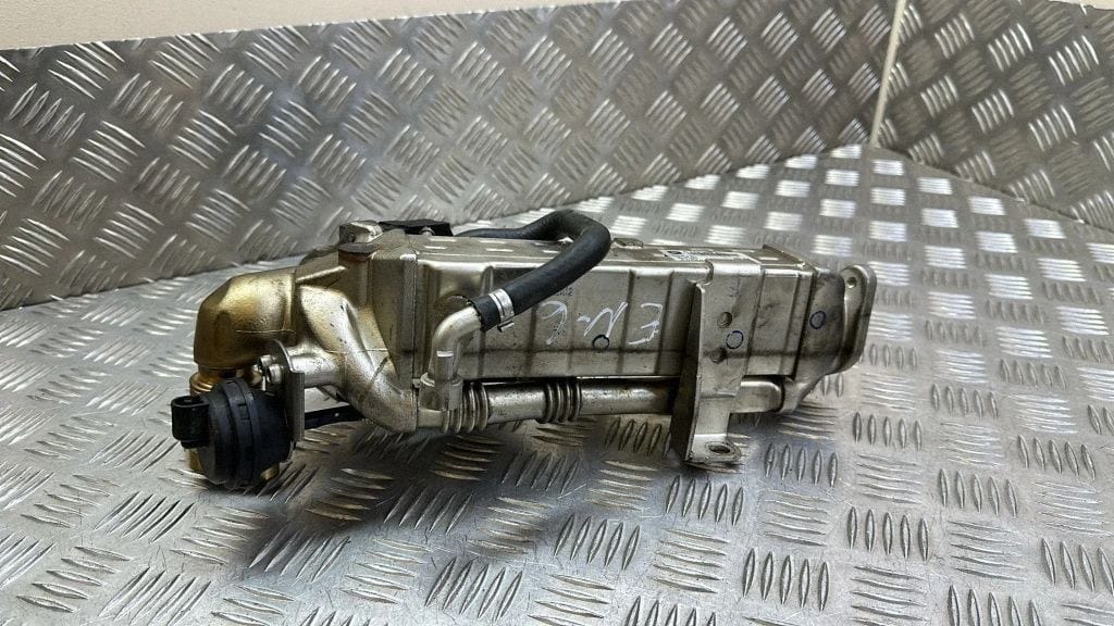 BMW EGR
