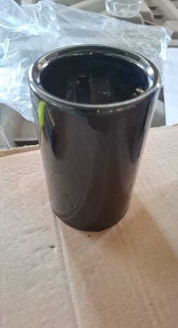 BMW F20 F30 SİYAH KROM EGZOZ UCU