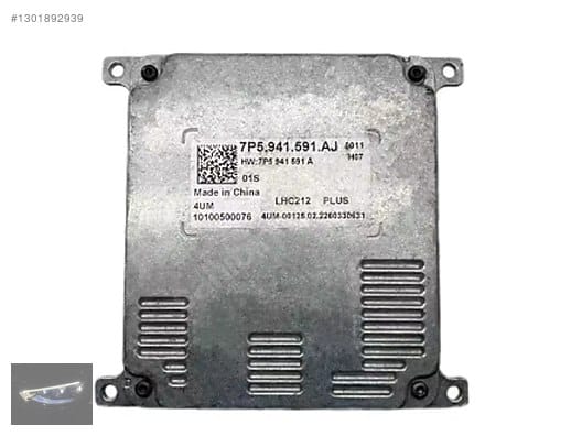 BMW F20 LED FAR BEYNİ