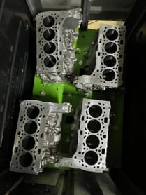 BMW F45 F46 BLOK