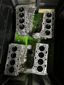 BMW F45 F46 BLOK