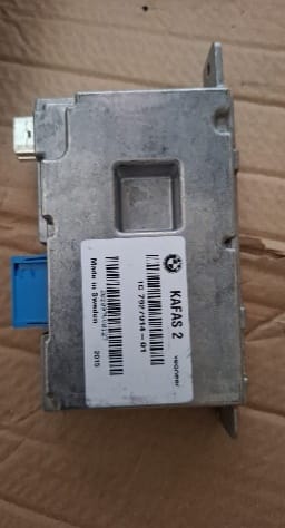 BMW KAFAS2 KAMERA KONTROL BEYNİ