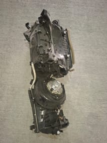 BMW KALORİFER KAZANI