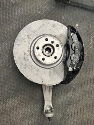 BMW ÖN TAŞIYICI KOL