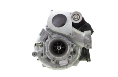 BMW TURBO