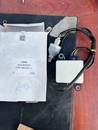 BOSCH NOX SENSÖR