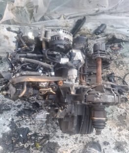 FİAT ŞANZIMANLI MOTOR