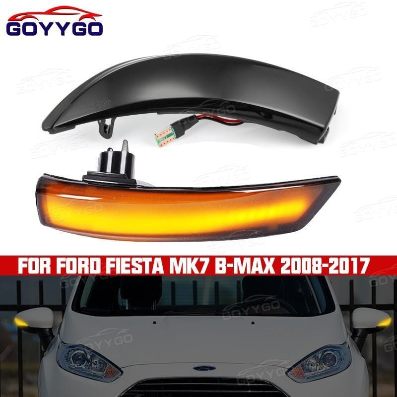 FORD FİESTA SOL AYNA SİNYALİ