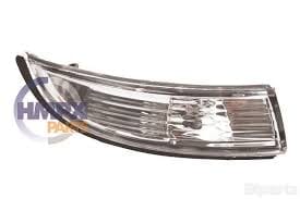 FORD FİESTA SOL YAN AYNA AYDINLATMASI