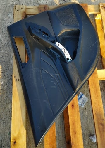 FORD FOCUS 4 SOL ARKA KAPI DÖŞEME