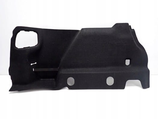 FORD FOCUS MK4 SOL BAGAJ KAPAĞI KAPLAMASI