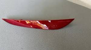 FORD FOCUS SOL ARKA TAMPON REFLEKTÖR