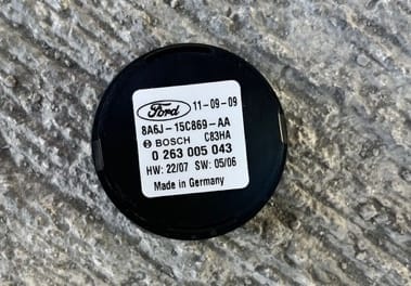 FORD SES KONTROL
