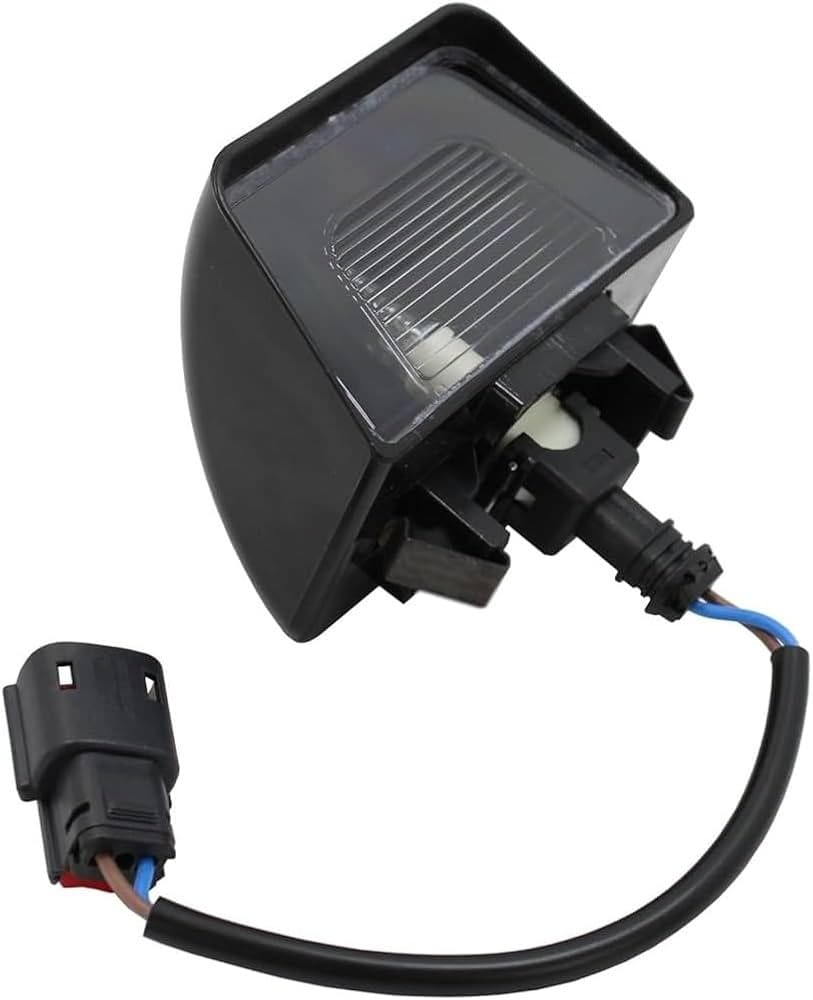 FORD TRANSİT TARAN PLAKA LAMBASI