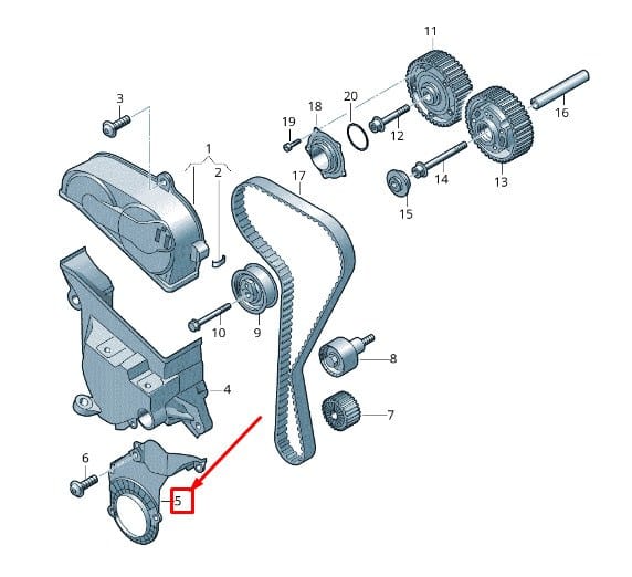 FORD TRANSİT V362 CAM SİLECEK SU DEPOSU