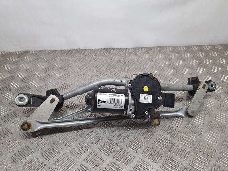 HYUNDAİ İ20 SİLECEK MOTORU KOMPLE