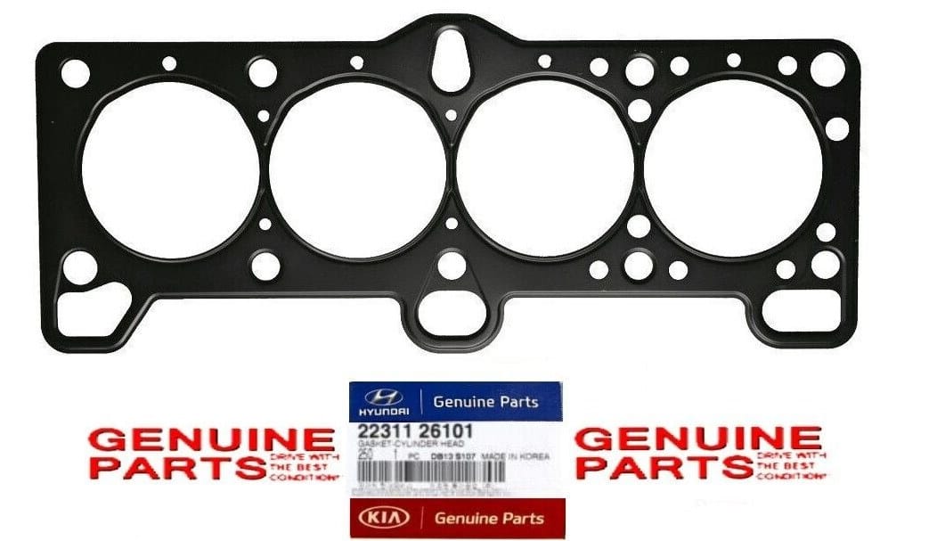 HYUNDAİ SİLİNDİR KAPAK CONTASI