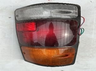 ISUZU PİCK UP STOP SOL