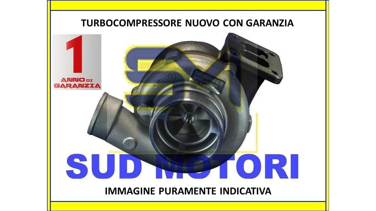 IVECO TURBO