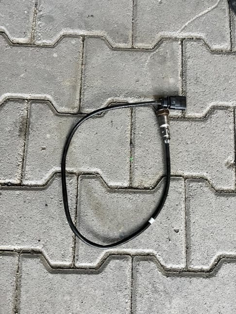 KARIŞIK ÇIKMA OKSİJEN SENSÖRÜ