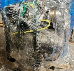 KOMPLE MOTOR H5D-490