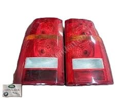 LAND ROVER JAGUAR ÜÇÜNCÜ STOP