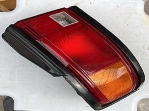 MAZDA 323 STOP SOL