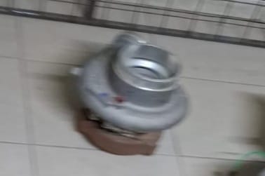 MERCEDES AĞIR VASITA TURBO