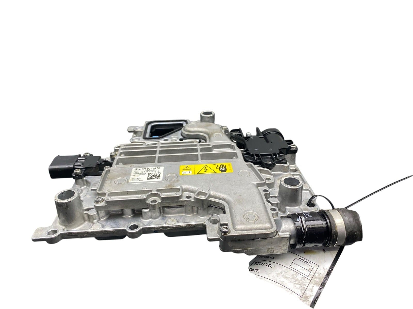 MERCEDES BENZ C300 ŞANZIMAN KONTROL ÜNİTESİ