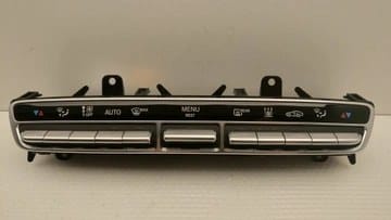 MERCEDES BENZ W205 DÖRTLÜ KONTROL PANEL
