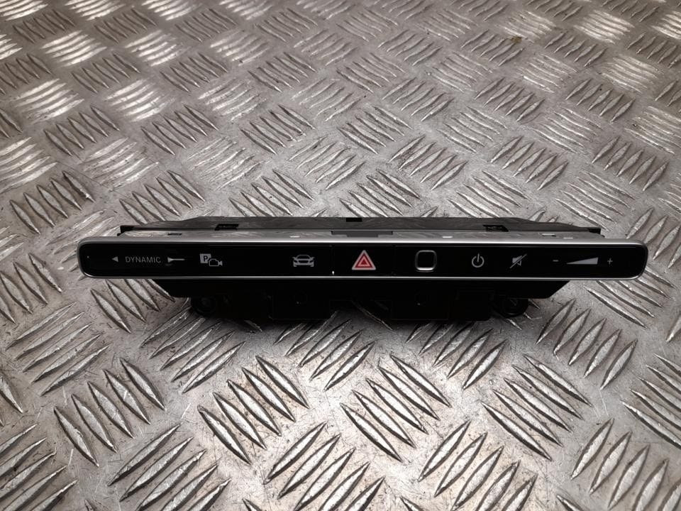 MERCEDES BENZ W206 DÖRTLÜ KONTROL PANEL