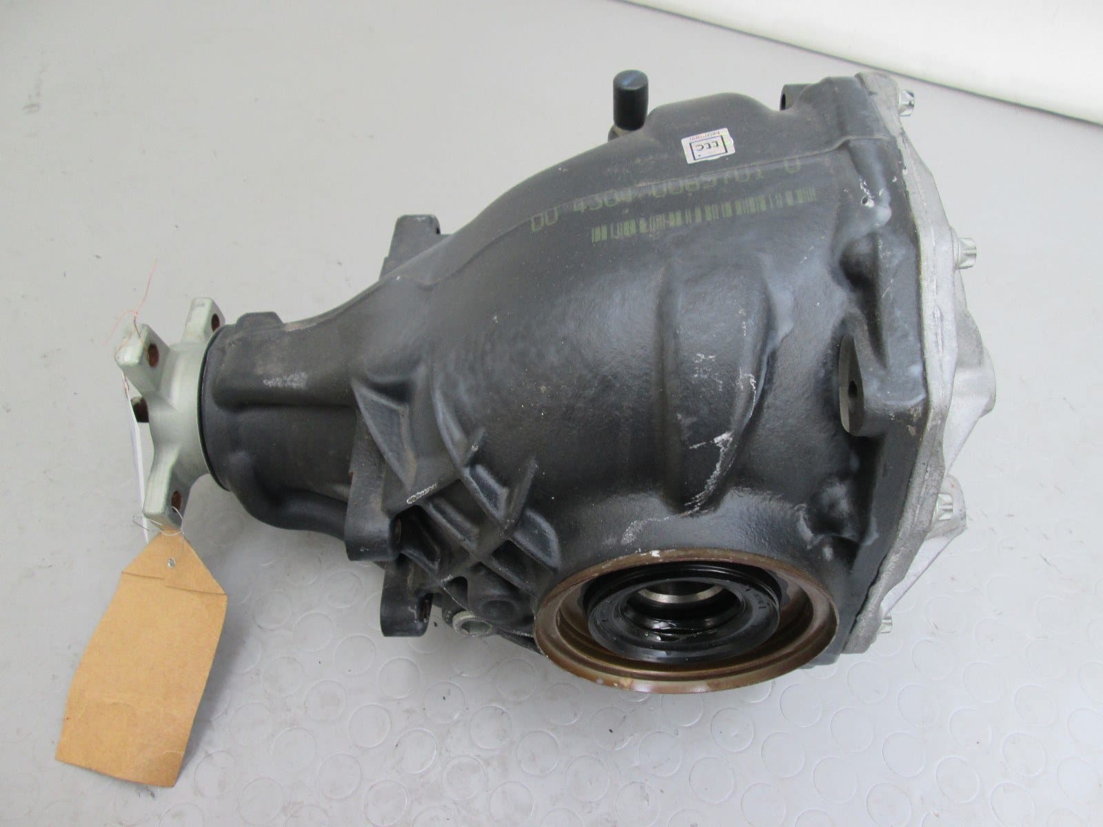 MERCEDES DİFERANSİYEL SIFIR