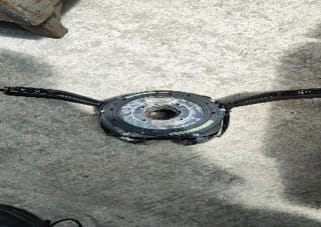 MERCEDES DİREKSİYON SARGISI KOMPLE