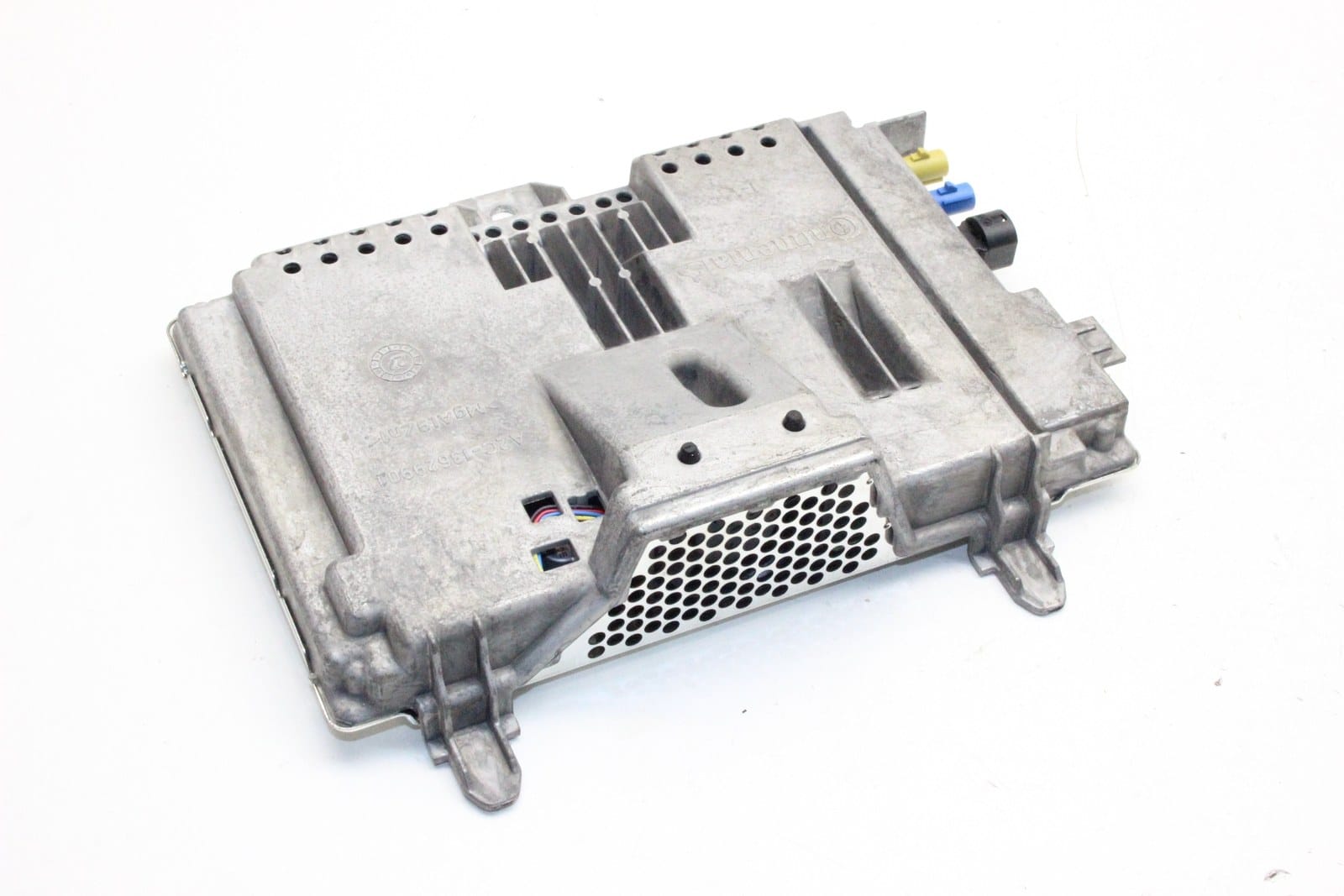 MERCEDES EQC MOTOR BEYNİ