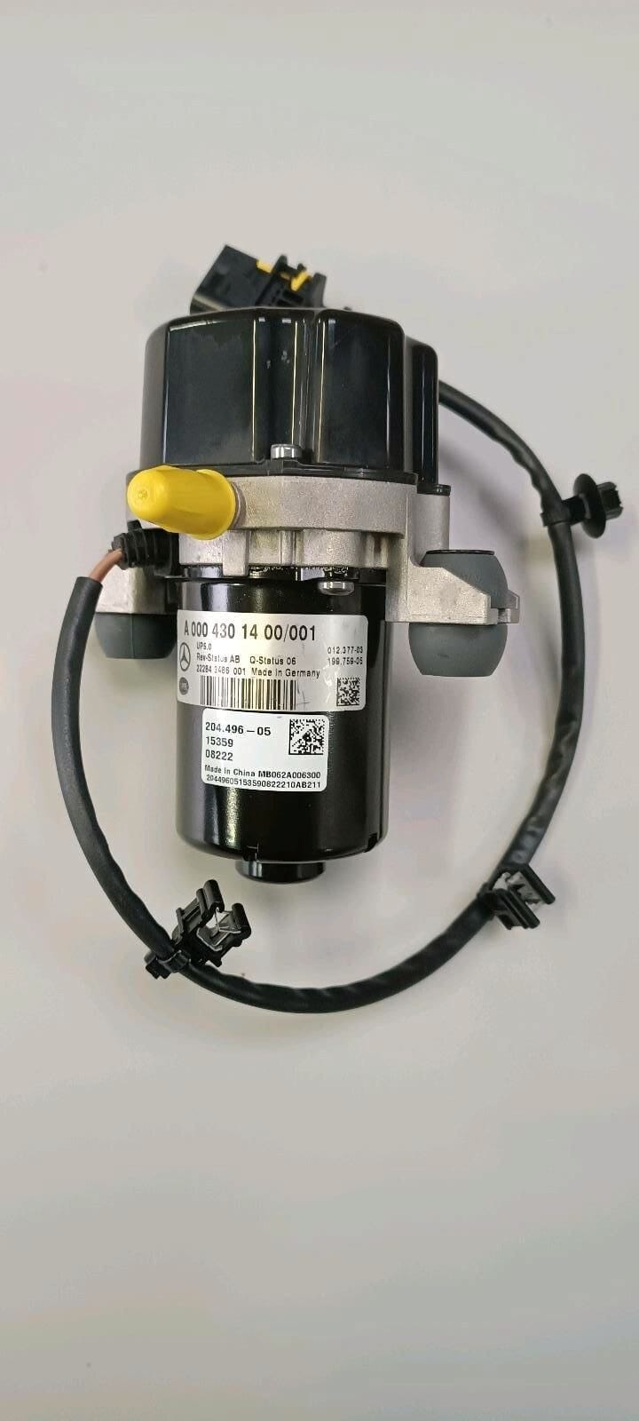 MERCEDES GLA H247 VAKUM POMPASI