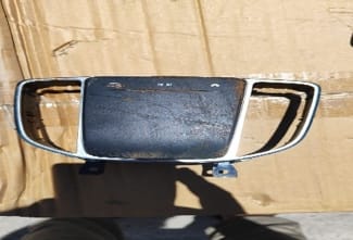 MERCEDES GLC KALORİFER KONTROL PANELİ