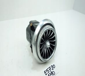 MERCEDES HAVALANDIRMA IZGARASI