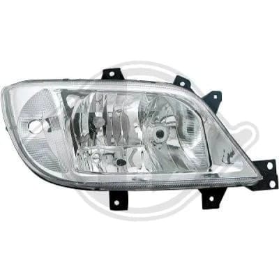 MERCEDES SPRİNTER FAR SOL