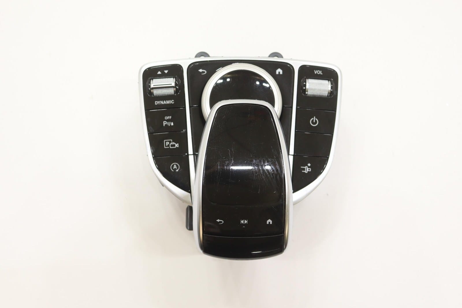 MERCEDES W205 W238 ORTA KONSOL RADYO ANAHTARI