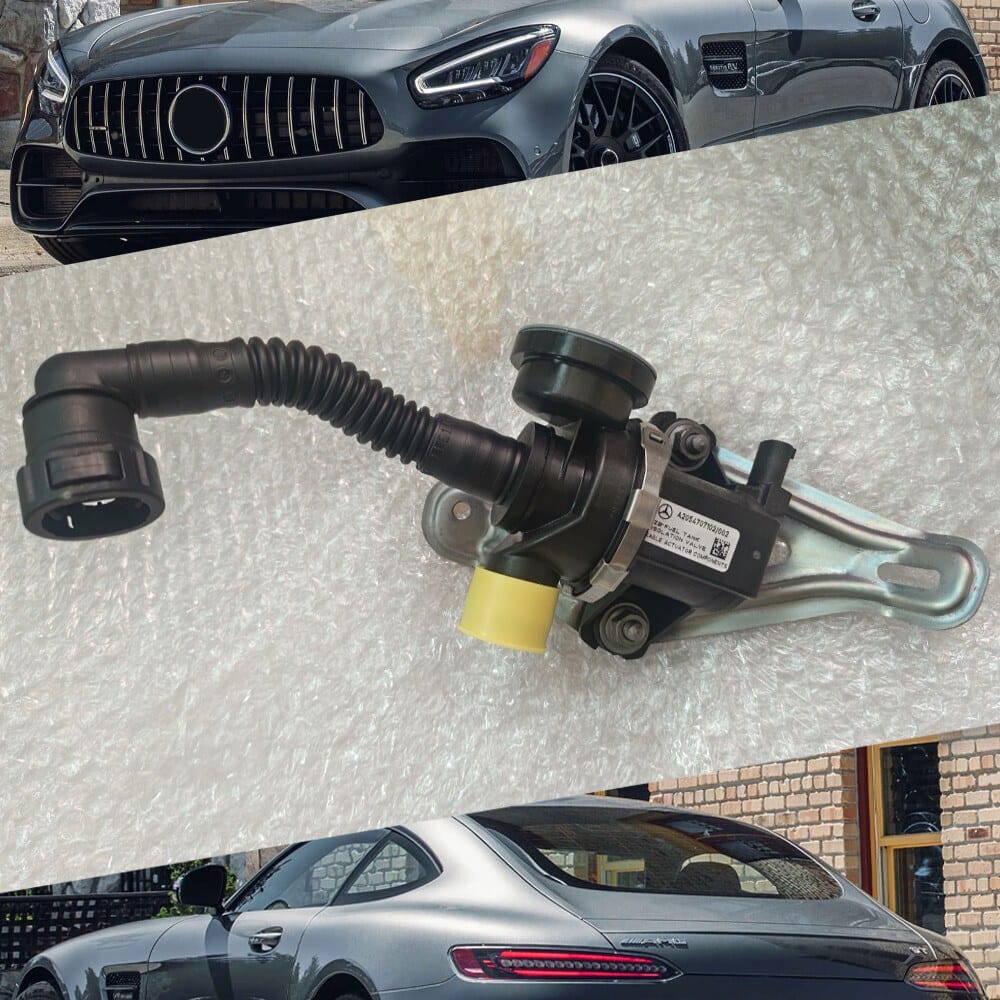 MERCEDES YAKIT VALF POMPASI