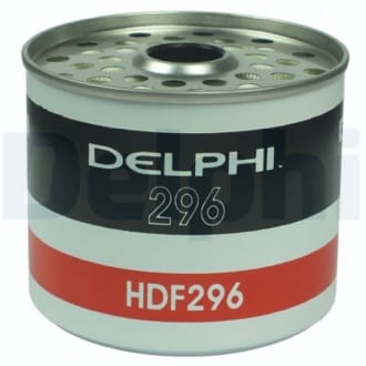 METAL TAHLİYE TAPALI DİZEL YAKIT FİLTRESİ DELPHI