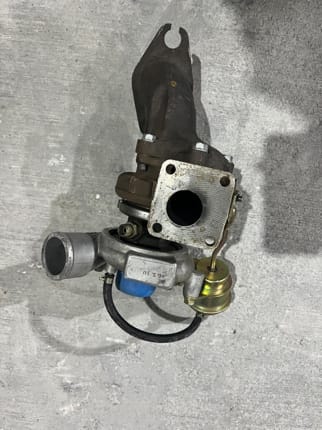 MITSUBISHI TURBO