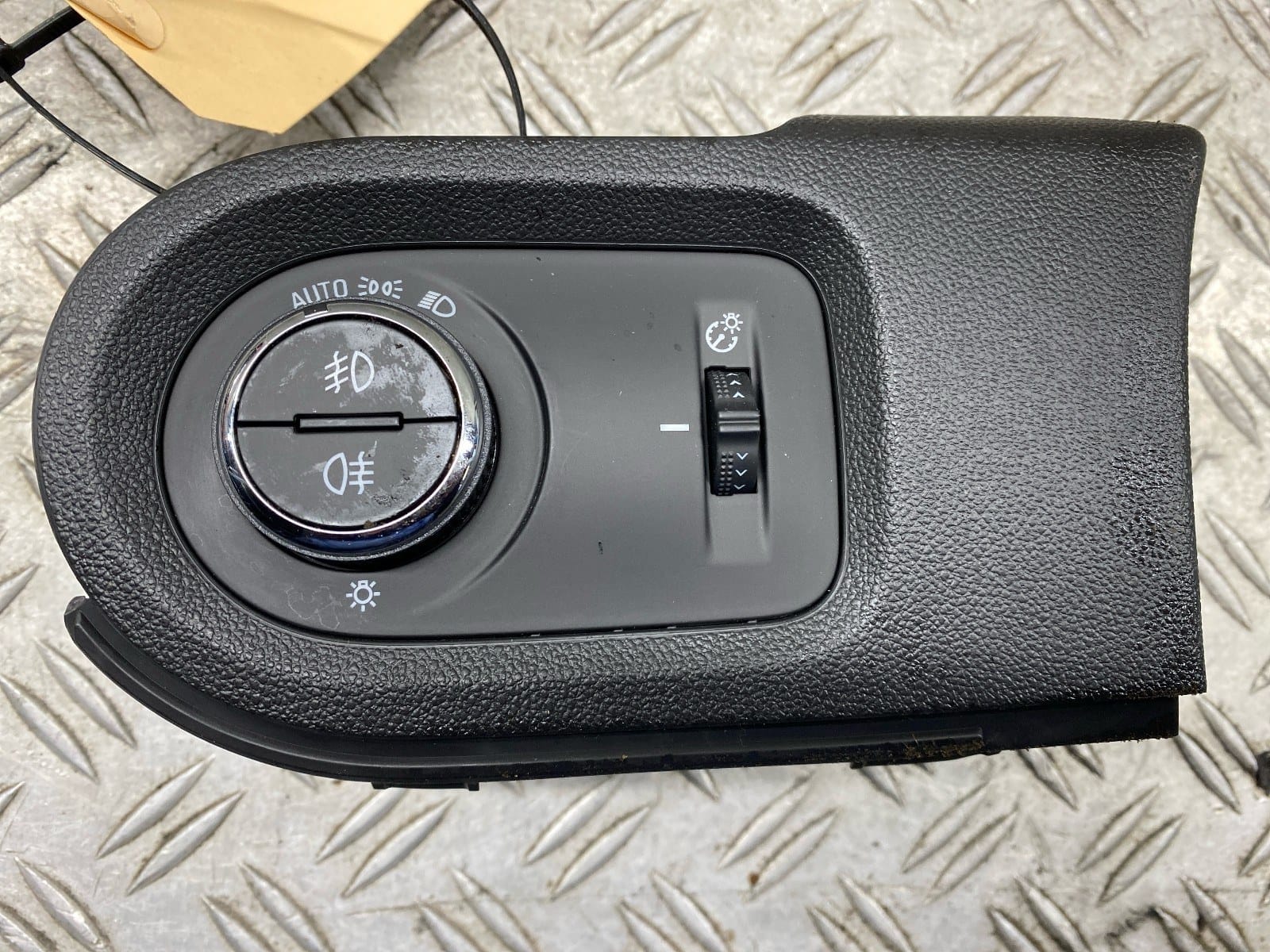 OPEL FAR AÇMA ANAHTARI